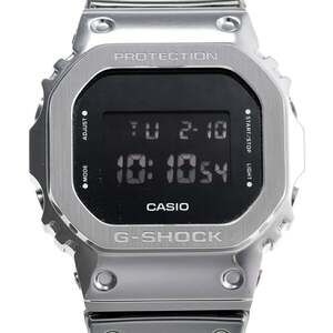 Casio G-SHOCK 5600 Series GM-5600YM-8JF Quartz Watch B-160188